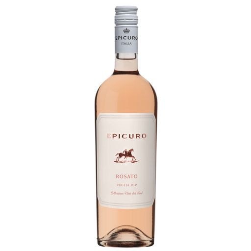 EPICURO ROSATO - 75 CL